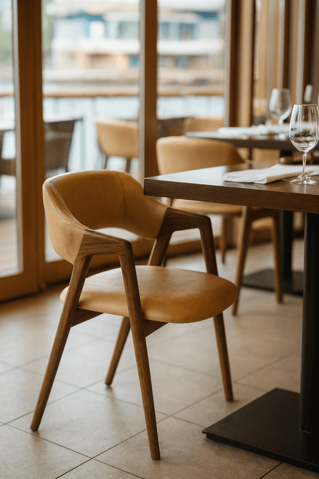Wooden Chairs