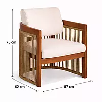 Sereno Accent Lounge Chair