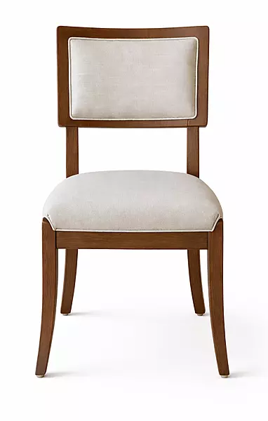 Jakob Square Back Upholstered Dining Chair