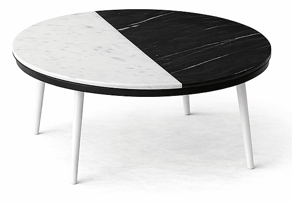 Taj Marble Coffee Table