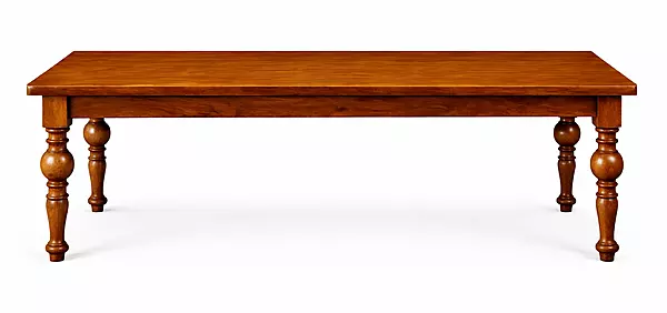 Charles Six Seater Dining Table