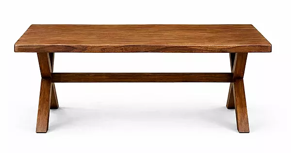 Drifters Live Edge X Coffee Table