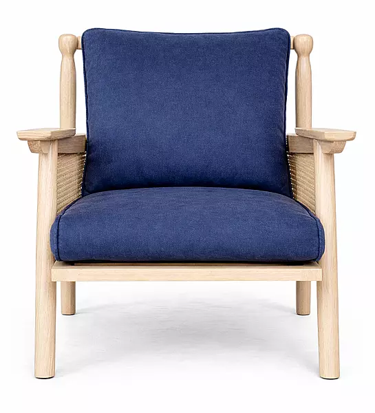 Editor One Seater Sofa Chair