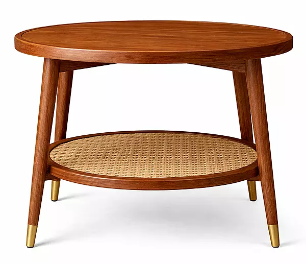 Glenn Solidwood Coffee Table