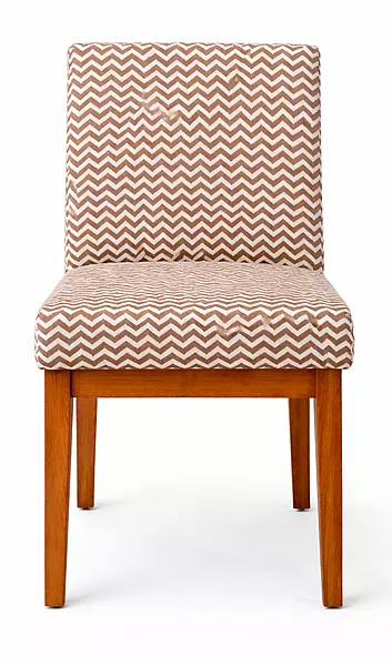 Knight Canvas Dining Chair