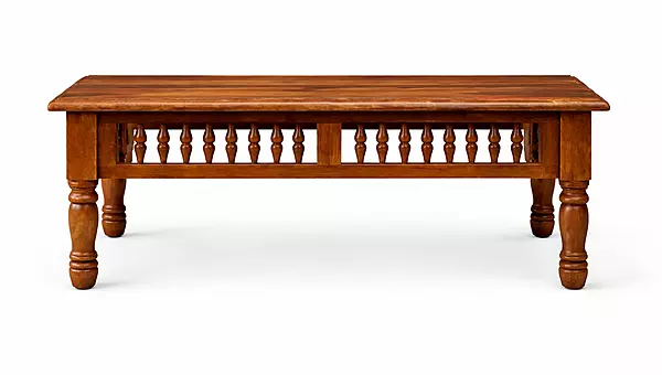 Mewat Turning Coffee Table
