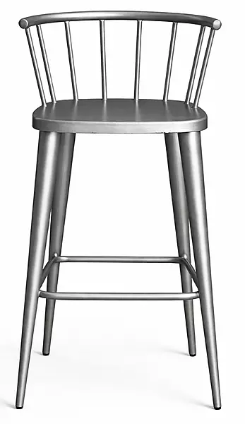 Zeppelin Industrial Bar Chair